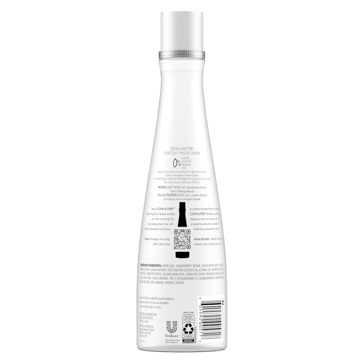 Nexxus%20Clean%20and%20Pure%20Clarifying%20Shampoo%20%7C%20Deep%20Cleansing%20&%20Nourishing%20Shampoo%20with%20ProteinFusion%20%7C%20400ml%20-%20Image%202