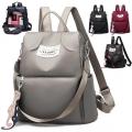 Women  school Backpack Waterproof School Bags. 
