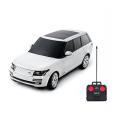Remote Control Range Rover Toy Car for Kids - 4 Channel - White. 