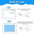 BABY INFLATABLE WATER MAT, KIDS ACTIVITY TOY. 