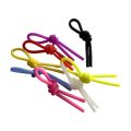 5 Pcs Tennis Racket Damper String Vibration Dampener Silica Gel Knot Shape Shock Absorber Racquetball. 