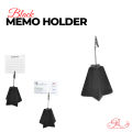 Memo / Card Holder Clip Stand. 