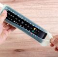 Silicone AC Remote Cover TV Remote Cover Silicone Cute Rabbit Remote Control Cover Luminous Waterproof Remote Control Cover TV Remote Control Cover. 