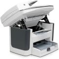 Durable and Compact HP LaserJet M1522nf Multifunction Printer Certified Refurbish with Returned Warranty by Asian Traders. 
