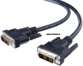 High Quality DVI Cable | DVI to DVI Cable for PC, Laptop & Graphic Card Connection. 
