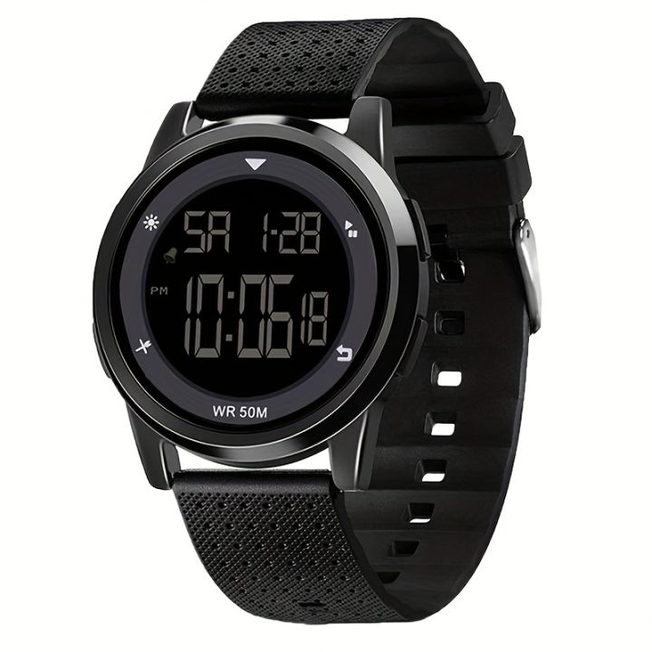 Waterproof%20Stainless%20Steel%20Ultra-Thin%20Digital%20Sport%20Watch%20For%20Teenager,%20Ideal%20choice%20for%20Gifts%20-%20Image%202