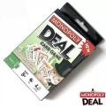 Best Quality Monopoly Deal Card Game Age 8+ fror 2 to 5 Players English Version. 