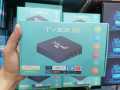 X-98 Pro TV BOX Android 12 8K HDR Ultra-HD Video 2.4G 5G WiFi For LCD LED TV. 