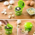 Garlic Food Chopper Cutter Kitchen Gadgets. 