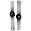 Lot Furniture Adjustable Angle Adjuster Mechanism Hinge Hardware Sofa Headrest Hinge Bed Bedding Ratchet. 