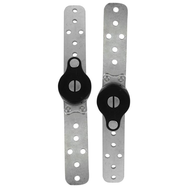 Lot Furniture Adjustable Angle Adjuster Mechanism Hinge Hardware Sofa Headrest Hinge Bed Bedding Ratchet