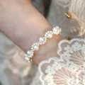 New Trendy  Bracelet For Girls And Women New Fashioned  Bracelet Best For Gifts Golden Bracelet. 
