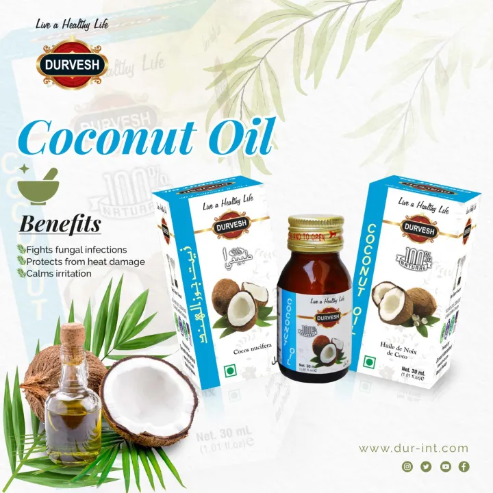 DURVESH%20COCONUT%20OIL%2030ml%20%7C%20COCONUT%20OIL%20FOR%20HAIR%20&%20SKIN%20%7C%20COCONUT%20OIL%20EXTRA%20VIRIGIN%20%7C%20COCONUT%20OIL%20HAIR%20GROWTH%20%7C%20NARIAL%20KA%20OIL%20%7C%20HERBAL%20&%20ESSENTIAL%20OIL%20%7C%20100%25%20PURE%20&%20NATURAL%20OIL%20-%20Image%203