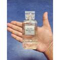 The New White Oud Paris. 100ml Eau de Parfum. WITH DEO SPRAY. 