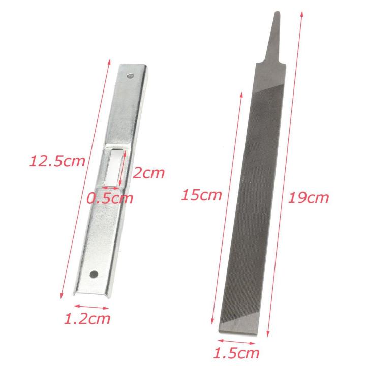 6''%20150mm%20Flat%20File%20&%20Depth%20Gauge%20Kit%20for%20General%20Chainsaw%20STIHL%20Raker%20Guide%20-%20Image%206