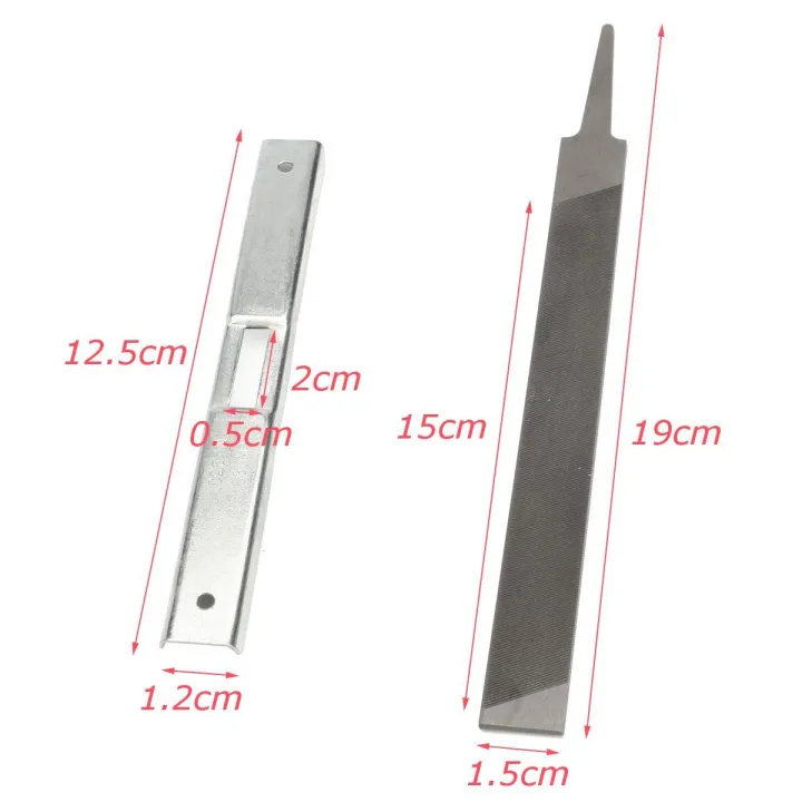 6''%20150mm%20Flat%20File%20&%20Depth%20Gauge%20Kit%20for%20General%20Chainsaw%20STIHL%20Raker%20Guide%20-%20Image%206