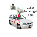 Pack of 2 Suzuki Cultus Old Model  Fender light indicator set. 