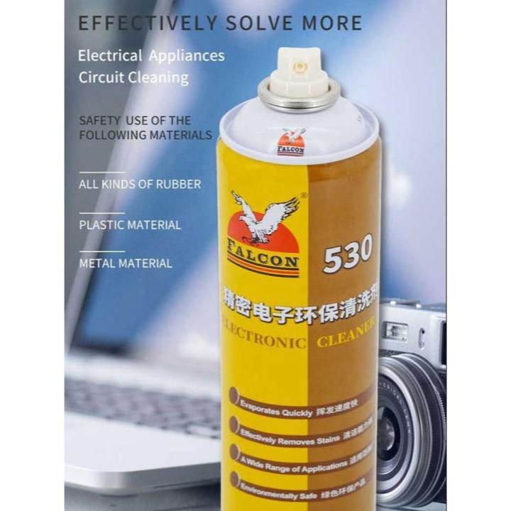 530 Electronics Products Environmental Friendly spray Cleaner Mobile Phone Repair LCD Screen cleaning remove glue quickly 530 spray ORG