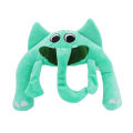 Garten Of Banban Plush Toy Game Rainbow Yellow Pterosaur Monster Friend Chapter2 Cartoon Character Soft Comfortable Plushie Gift Dislikelike. 