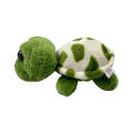 Cartoon Pendant Delicate Craft Stuffed Cat Plush Keychain. 
