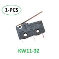 KW11-3Z Mini Micro Lever Limit Switch SPDT 5A 250V. 