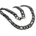 THIN BLACK TRENDY neck chain THIN BLACK AMERICAN TRENDY neck chain. 
