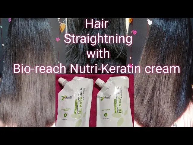 BIO-REACH%20Hair%20Straightening%20Permanent%20Keratin%20Nutri%20Hair%20Cream%20&%20Neutralizer%20-%20400ml%20-%20Image%205