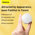 BASEUS WM01 Wireless Earbuds - TWS Bluetooth 5.3 Earphones - Deep Bass Sound Waterproof Mini Sports Earphones for iOS/Android Headphones. 