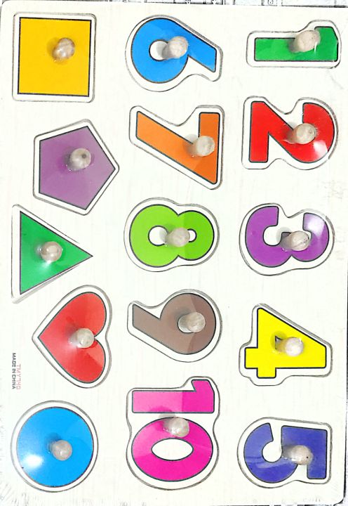 Preschool%20Wooden%20Alphabet%20Puzzle%20Board%20A4%20Size%20(Numbers,%20basic%20shapes),%20Early%20Educational%20Toy%20for%20Toddlers%20and%20Kids%20-%20Image%203