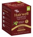 KalaKola Hairwell Color Shampoo 09 Sachet Box. 