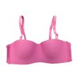 Soft & Smooth Elastane Half Cup Bra. 
