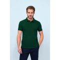 Green Polo Shirt for Men. Men 100% Cotton Pique Polo Shirts. 