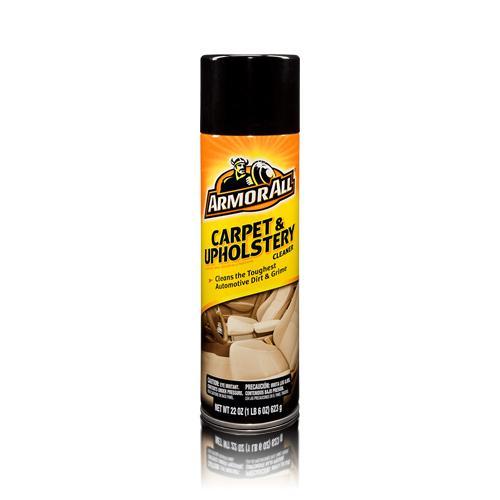CARPET & UPHOLSTERY CLEANER