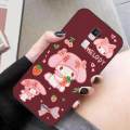 For OPPO R7 Plus Back Cover Case Fashion Cartoon Melody Soft Silicone Shockproof Camera Lens Protector Phone Cases. 
