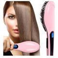 Hair Straightener Brush Fast Hair Straightener HQT-906. 