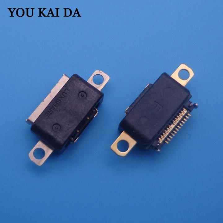 【3C VictoryEagle Store】Charging Port For Nokia 9 PureView TA-1087 Micro USB Charger Dock Connector
