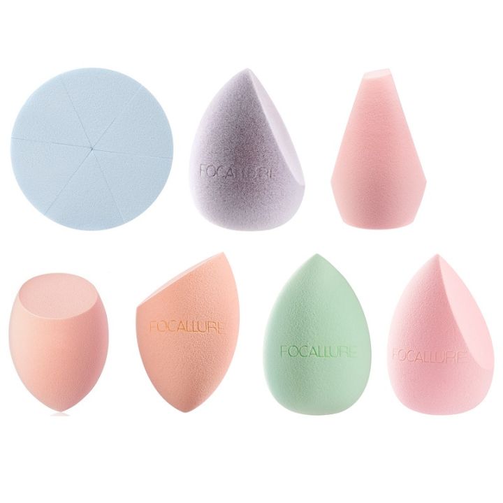 Focallure FA136 Matchmax Makeup Sponge Beauty Blender Daraz.pk