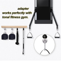 2PCS Tonal T Lock Adapter with Snap Hooks, Tonal Accessories Adapter. 