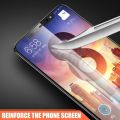 （For Mi 6X）9D Full Cover Tempered Glass For Xiaomi Mi 6 6X Max 2 3 Screen Protector On the Mi 8 SE A2 Lite Mix 2 2S 3 Protective Glass Film. 