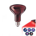 Infrared Lamp Physiotherapy Heat Lamp for Pain Relief Table Lamp Home Décor 100 Watts Original Imported Bulb. 