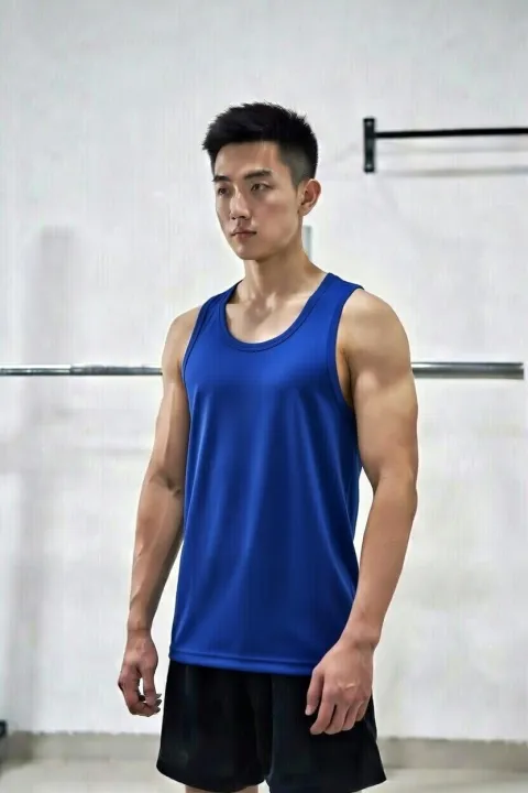 Captein%20Black%20Mens%20Vest%20Sleeve-Less%20100%25%20Pure%20Cotton%20Banyan%20-%20Image%207