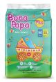 Bona Papa Plus Diapers - Plus Economy Pack XXL Size 6 - 50 Pcs - 16kg Plus. 