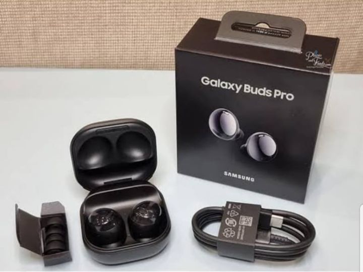Galaxy Buds Pro Wireless Buds Bluetooth Earbuds Earphone Style Airdots Stereo Earphones