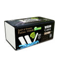 WBM Facial Tissue Paper Lavender Fragrance - 200s (2 Ply) | Super Soft Tissue Made with 100% Wood Pulp. 