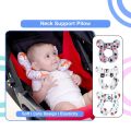 New Baby Pillow Head Protective Baby Travel Pillow Baby Neck Pillows for Car Seat Pushchair Toddler Head Neck Support Pillows Newborn Children U Shape Headrest Toddler Cushion 0-3 Years. 
