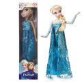 Frozen - Elsa Classic Doll for Girls - 9 inch. 