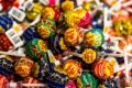 Chupa Chups Jar 100 Imp Lolipops 1200G. 