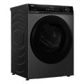 Haier HW100-BP12357S8 10KG Front Load Fully Automatic Inverter Washing Machine Steam Hygiene BLDC Motor 1200 RPM AI Smart Wash WiFi. 