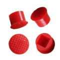 10Pcs Laptop Nipple Rubber Mouse Pointer Cap for Little TrackPoint Red Cap for Keyboard Trackstick. 
