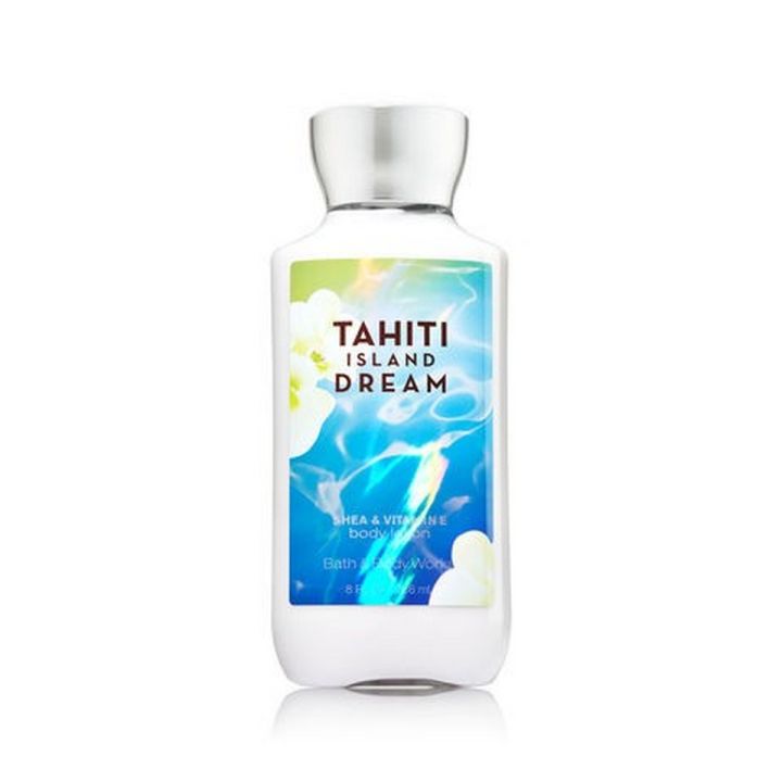 Bath & Body Works - and Lotion Tahiti Island Dream - Beauty by Daraz
